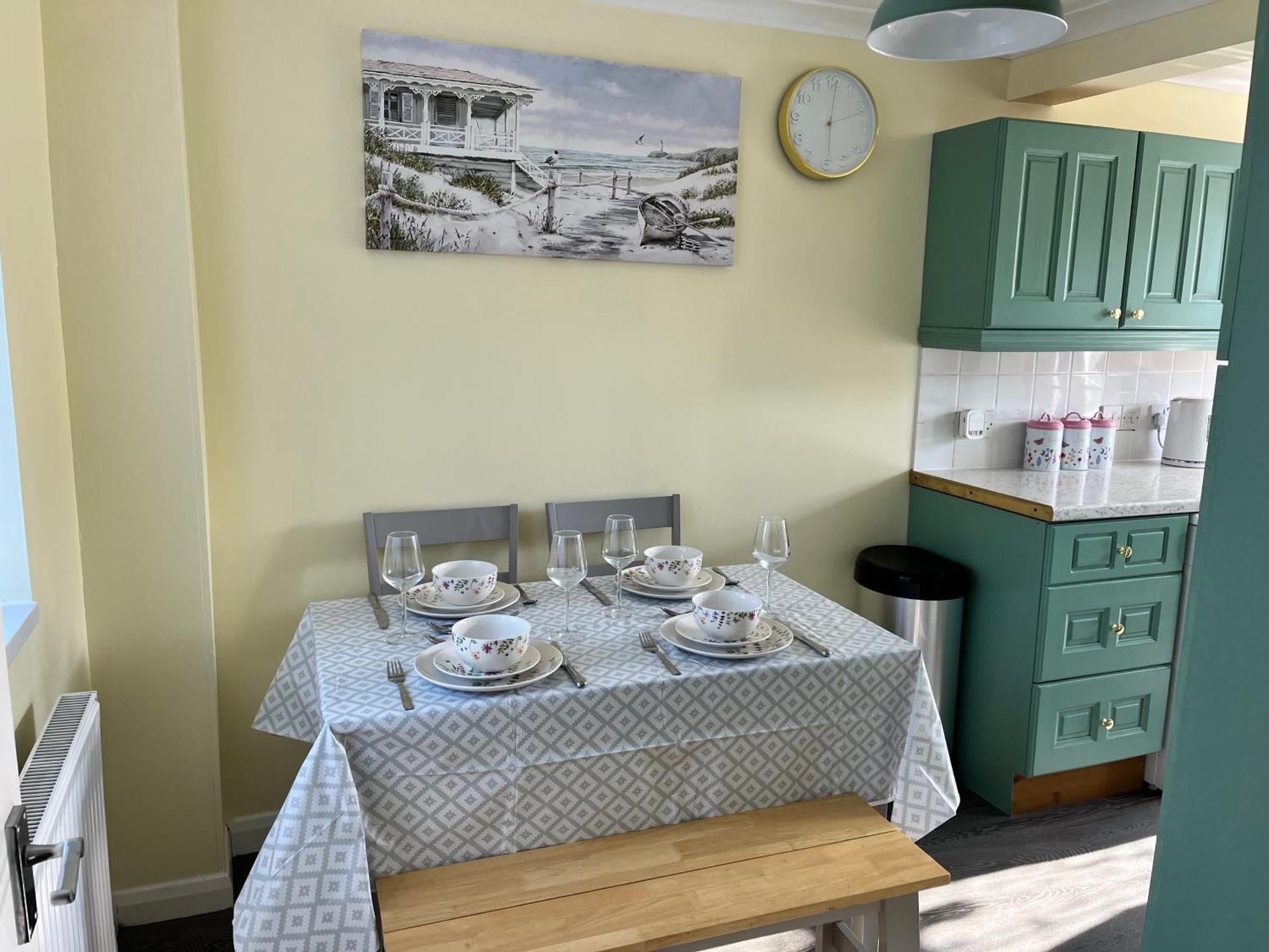 April Cottage Sandown Ngoại thất bức ảnh